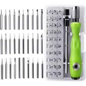 32 in 1 Mobile Screw Driver Set
