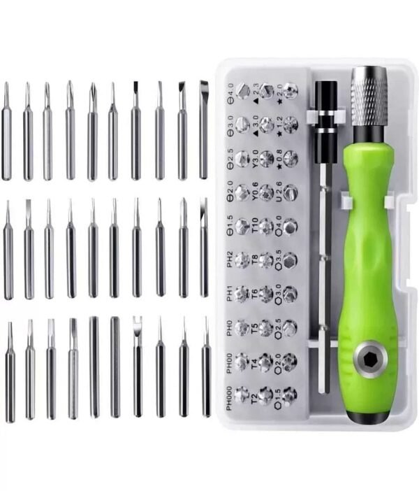 32 in 1 Mobile Screw Driver Set