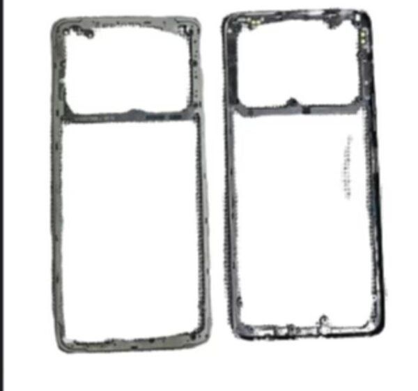 VIVO Y27  MIDDLE RING OUTER FRAME