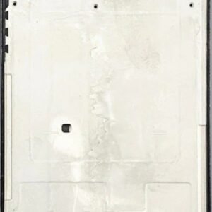 VIVO Y27 LCD FRAME MIDDLE CHASSIS BLACK