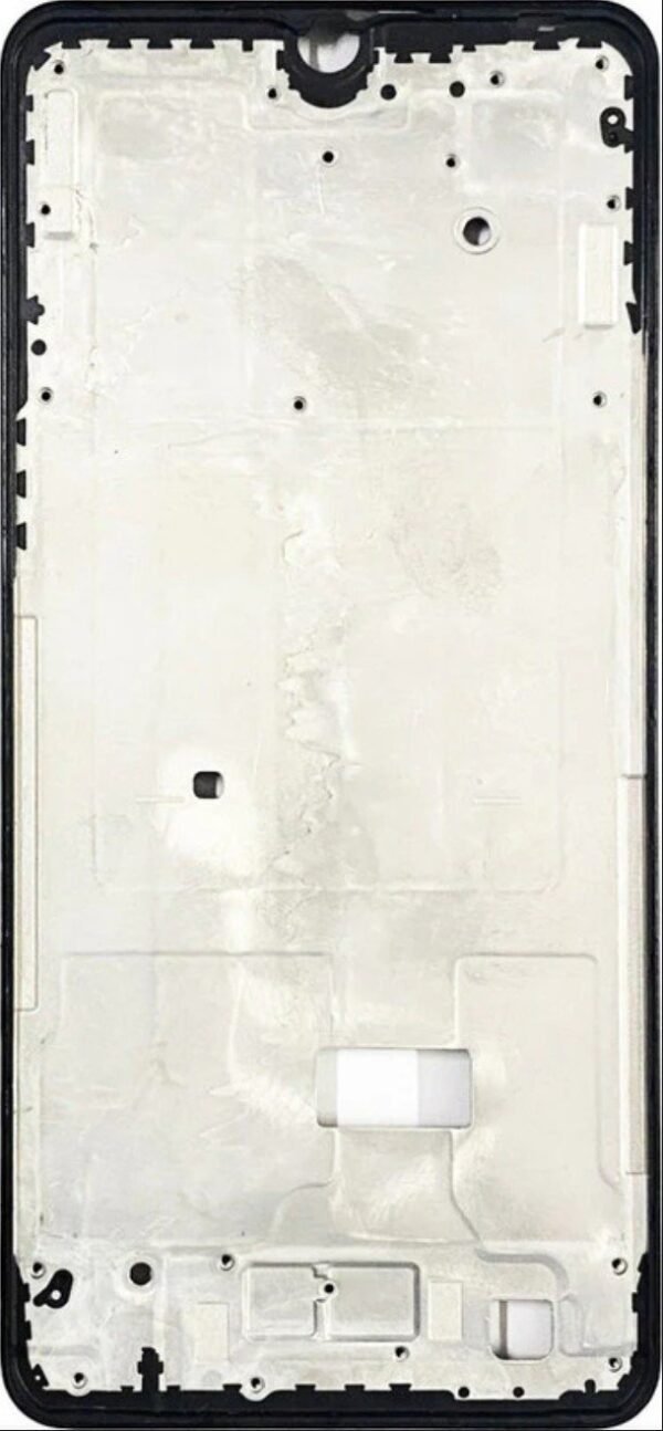 VIVO Y27 LCD FRAME MIDDLE CHASSIS BLACK