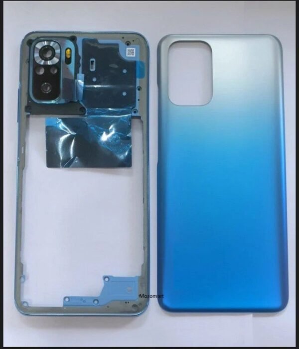 REDMI NOTE 10 BACK PANEL HOUSING