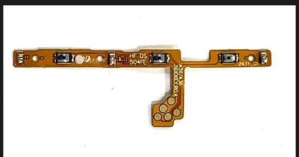 SAMSUNG GALAXY A56 5G POWER BUTTON FLEX