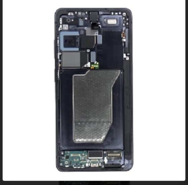 Front Frame Middle Chassis For Samsung Galaxy S26 Ultra Violet | ORIGINAL