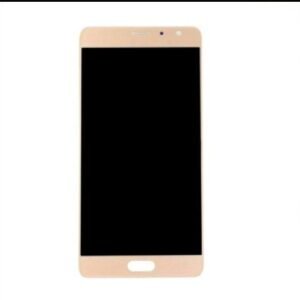 LCD with Touch Screen for Xiaomi Redmi Pro - Gold (display glass combo folder)