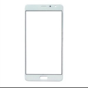 Front Glass for Xiaomi Redmi k 100 Pro - White